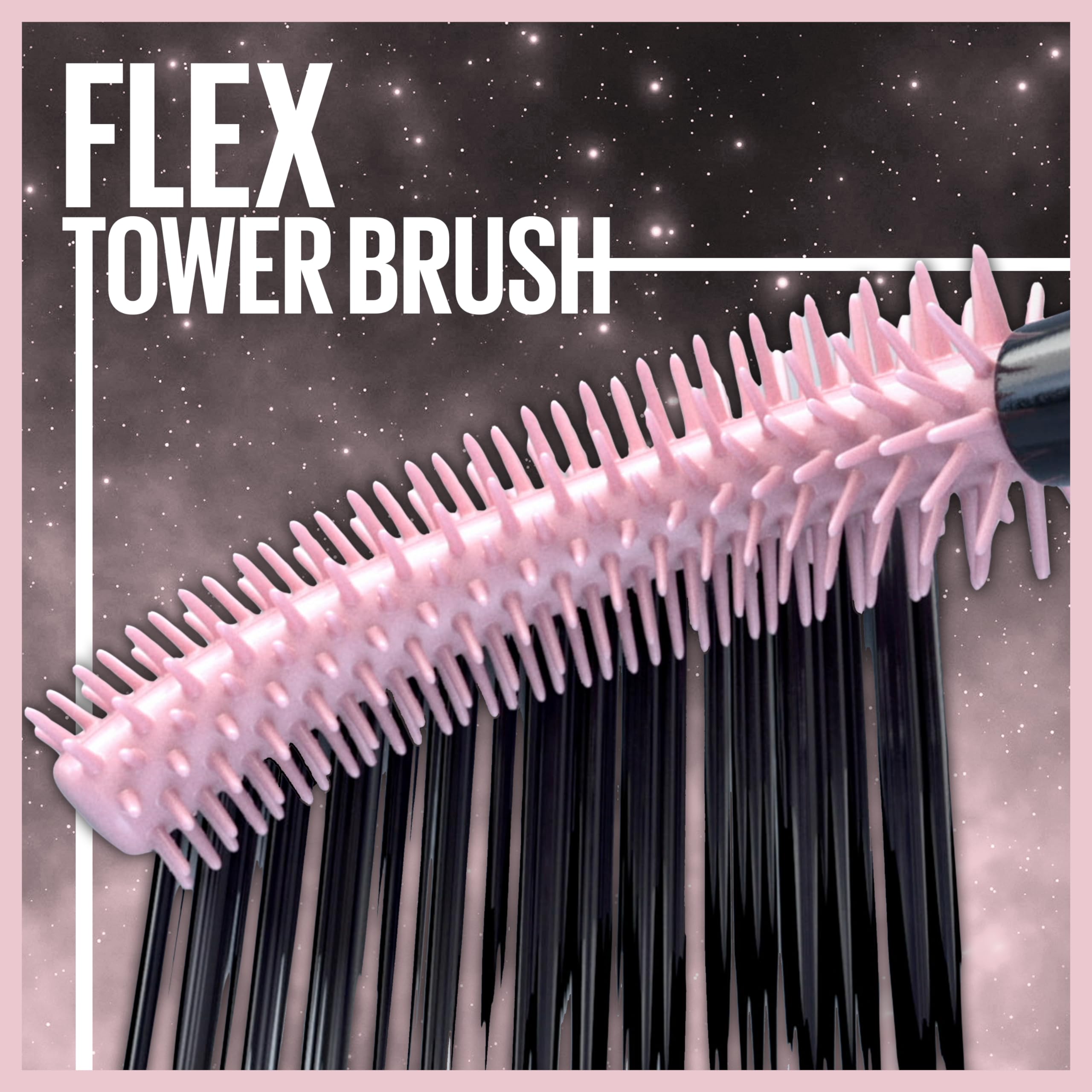 Foto 6 pulgar | Máscara Maybelline Lash Sensational Sky High Cosmic Black - Venta Internacional.