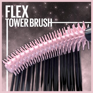 Foto 5 | Máscara Maybelline Lash Sensational Sky High Cosmic Black - Venta Internacional.