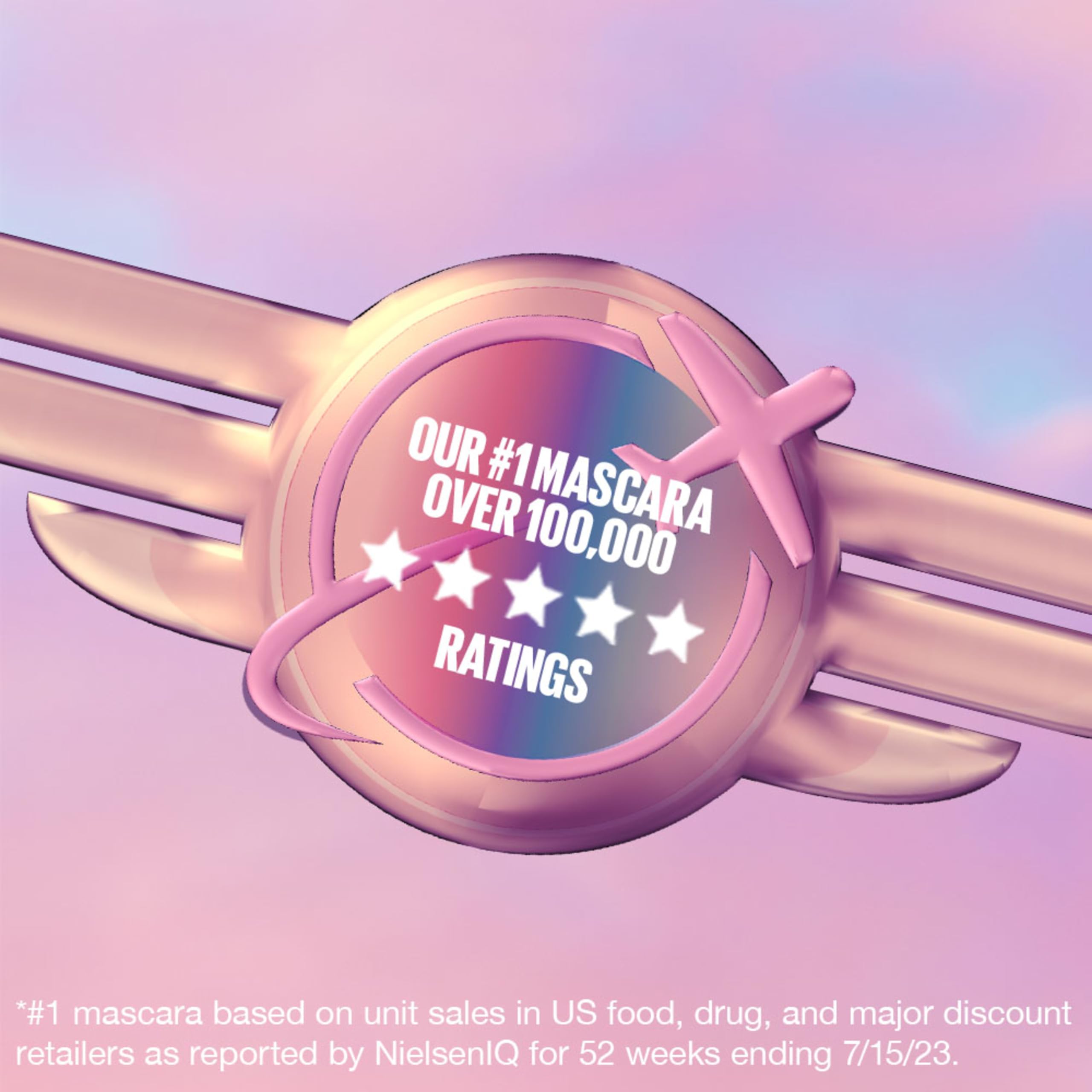 Foto 7 | Máscara Maybelline Lash Sensational Sky High Cosmic Black - Venta Internacional.