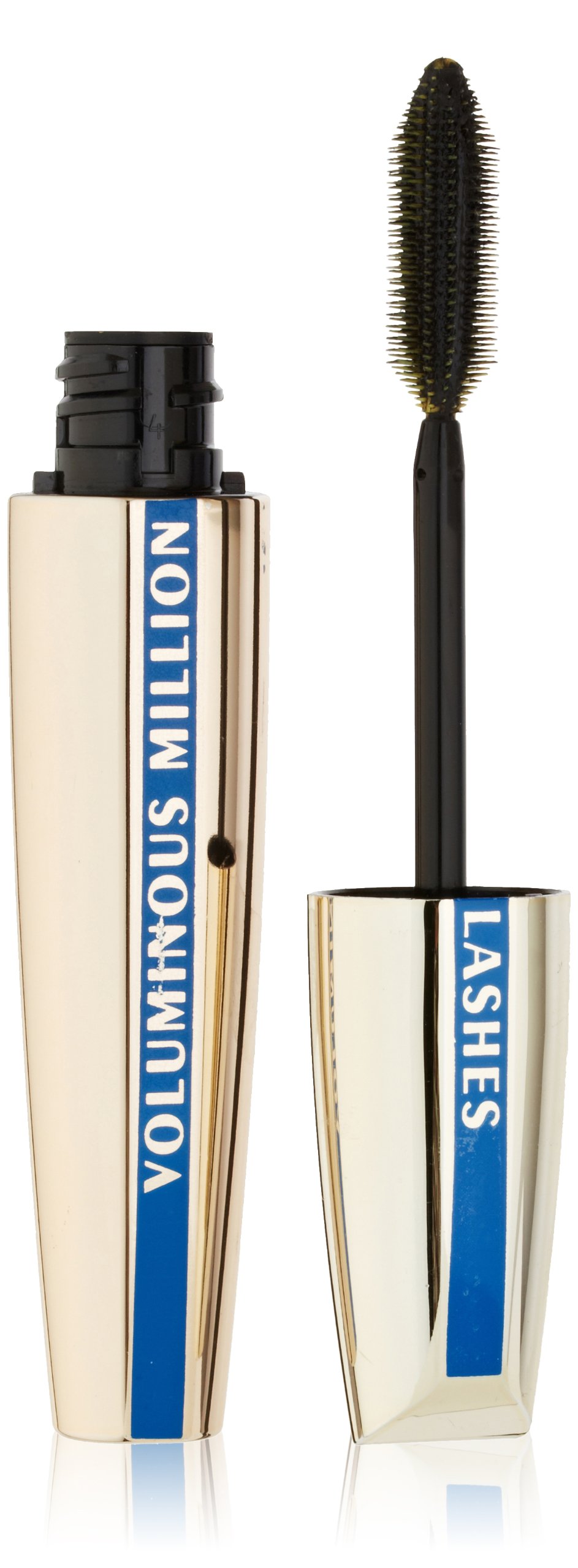 Máscara L'oréal Paris Voluminous Million Lashes Waterproof - Venta Internacional.