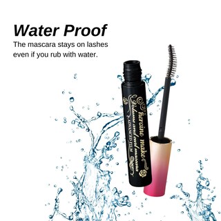 Foto 3 | Set De Rímel Heroine Make Kissme, Voluminizador, Impermeable, Negro - Venta Internacional.