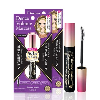 Foto 6 | Set De Rímel Heroine Make Kissme, Voluminizador, Impermeable, Negro - Venta Internacional.