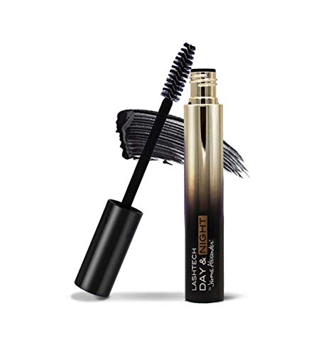 Foto 4 | Set De Rímel Jerome Alexander Lashtech Day & Night Black - Venta Internacional.