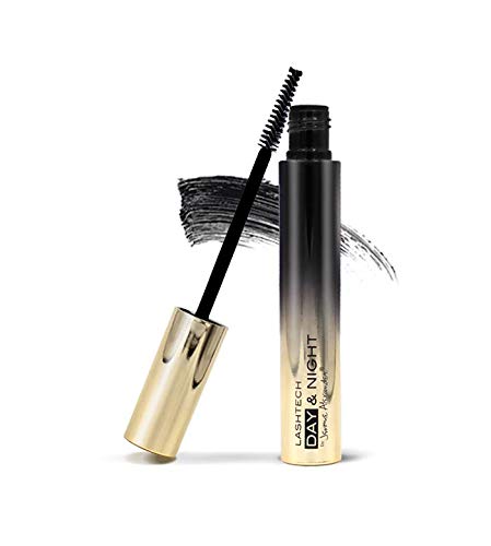 Foto 6 pulgar | Set De Rímel Jerome Alexander Lashtech Day & Night Black - Venta Internacional.