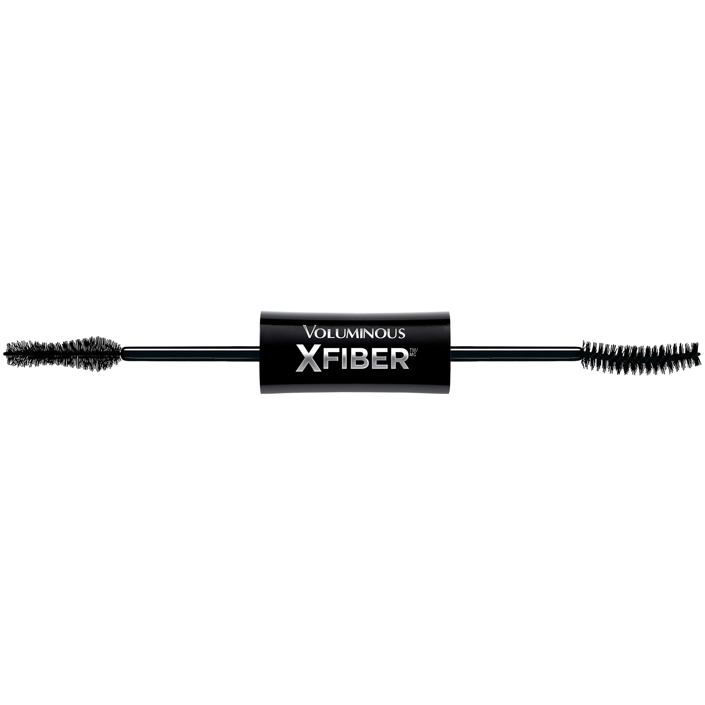 Foto 4 pulgar | Máscara L'oreal Paris Voluminous X Fiber, Lavable, Negra Y Negra - Venta Internacional.