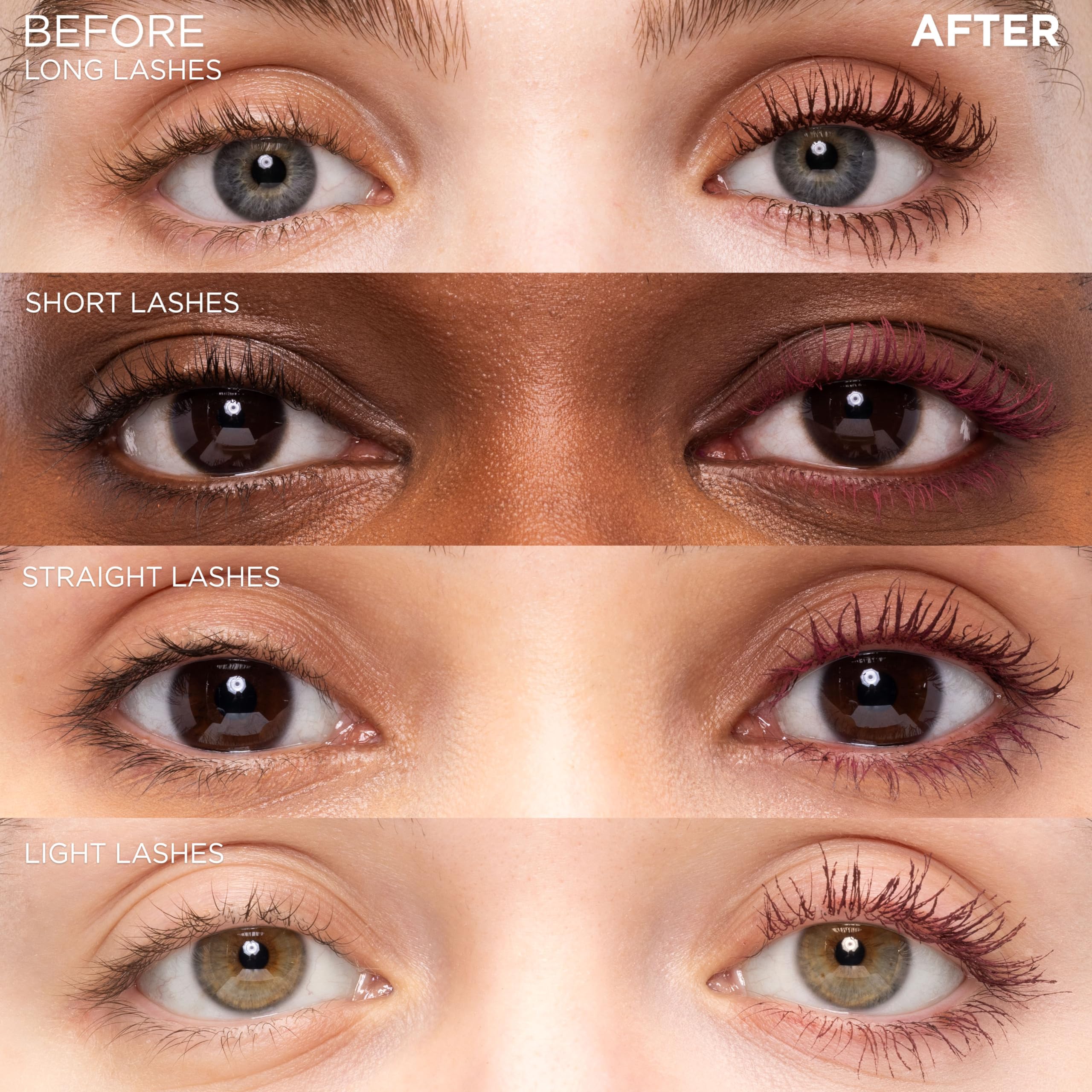 Foto 5 pulgar | Máscara L'oreal Paris Makeup Voluminous Original Deep Burgundy - Venta Internacional.