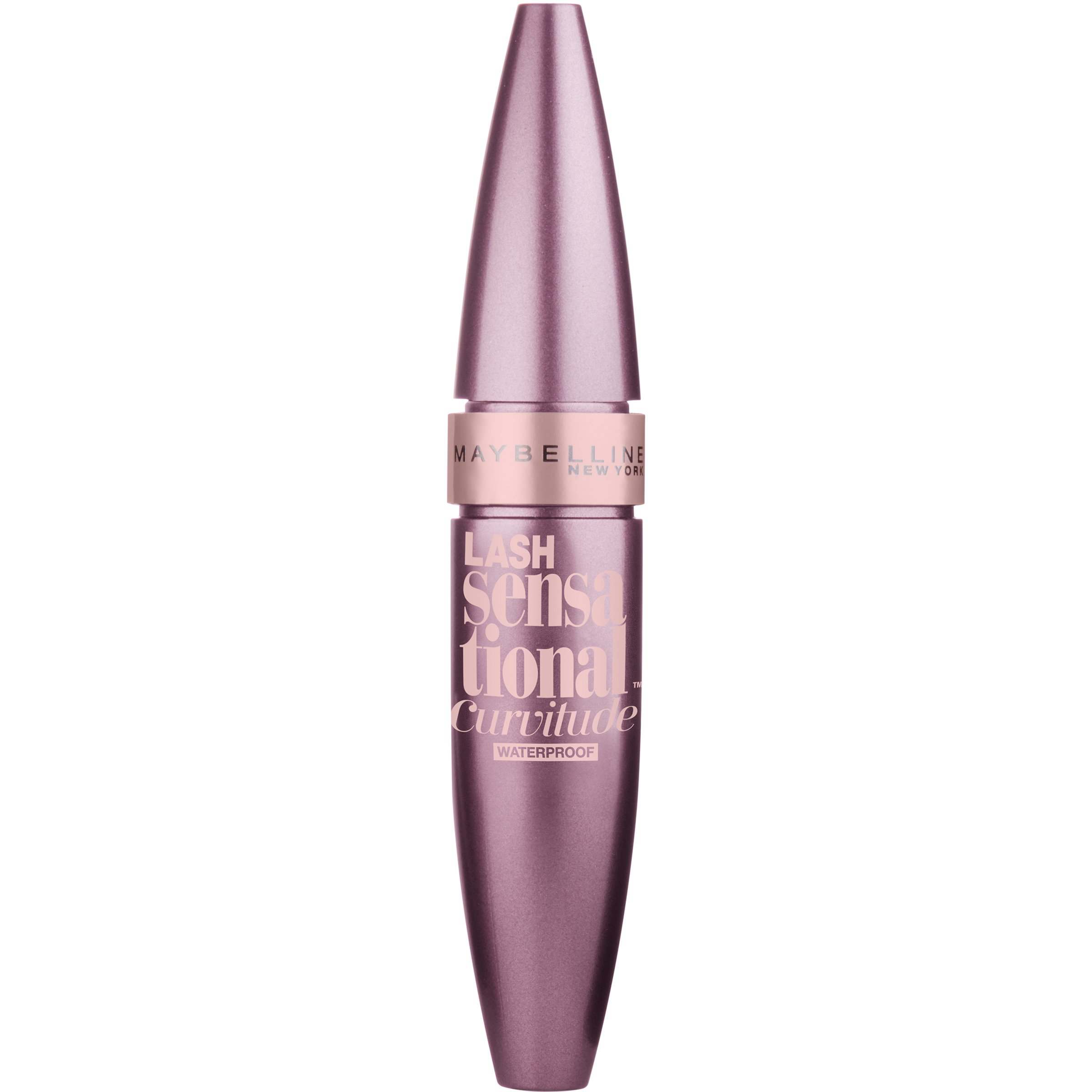 Foto 5 pulgar | Máscara Maybelline New York Lash Sensational Curvitude Waterproof - Venta Internacional.