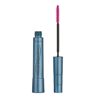 Foto 1 | Máscara L'Oréal Paris Telescópica Alargadora Impermeable color Negro - Venta Internacional