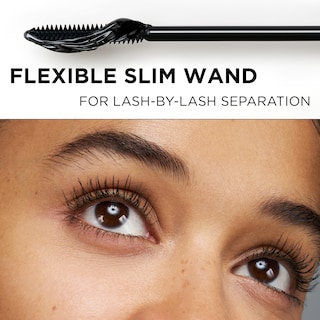 Foto 6 | Máscara L'Oréal Paris Telescópica Alargadora Impermeable color Negro - Venta Internacional
