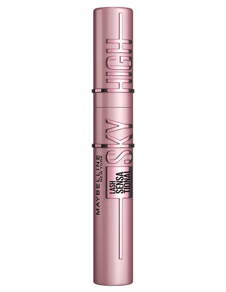 Foto 3 pulgar | Maybelline Mascara De Pestañas Lash Sensational Sky High A Prueba De Agua 6ml Alargamiento Y Volumen Definido
