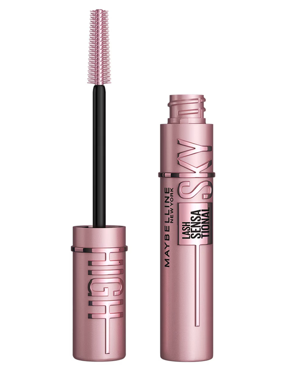 Foto 4 pulgar | Maybelline Mascara De Pestañas Lash Sensational Sky High A Prueba De Agua 6ml Alargamiento Y Volumen Definido