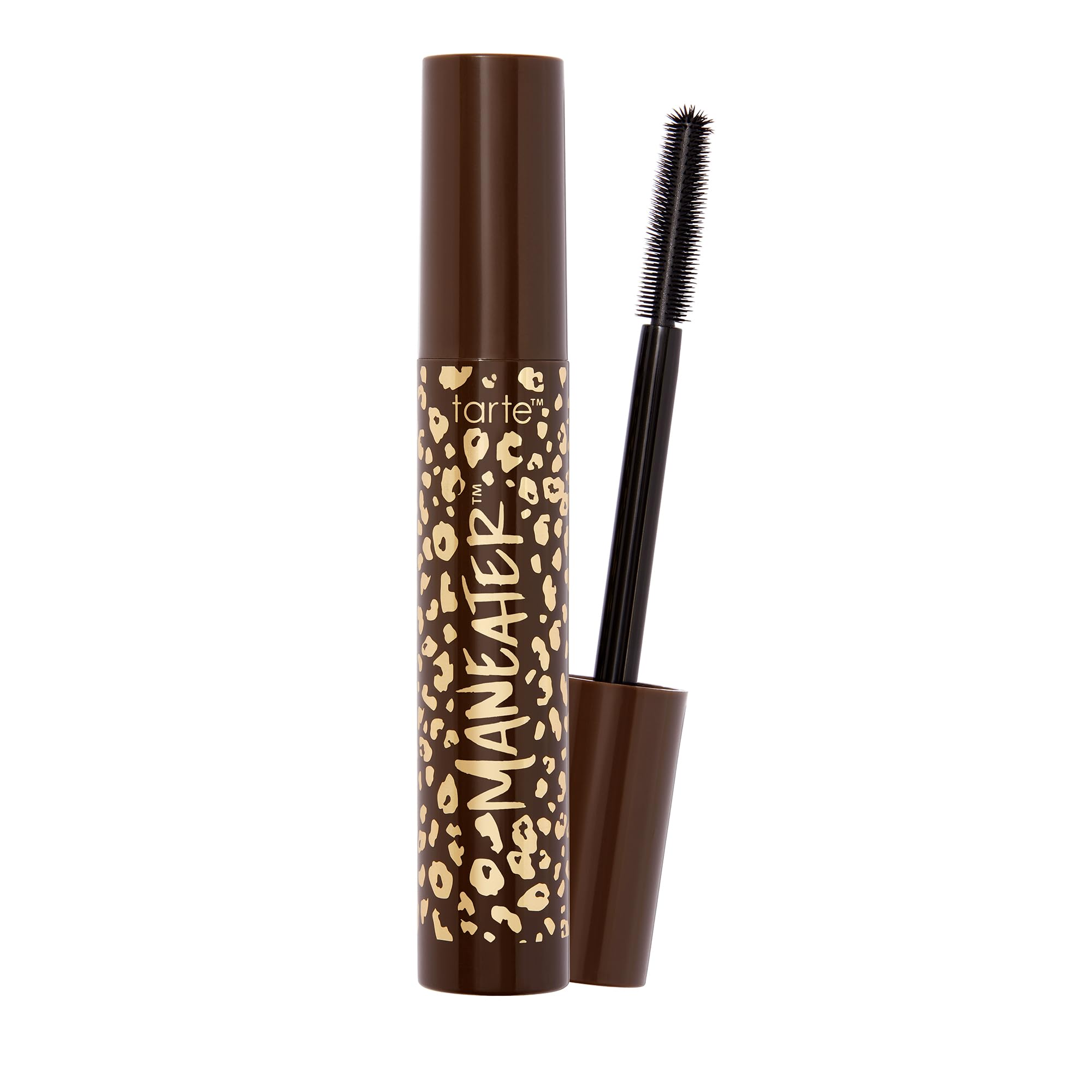 Máscara Tarte Maneater, Marrón, 16 Horas, De Larga Duración, Talla Completa - Venta Internacional.