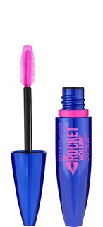 Foto 1 | Máscara Maybelline Volum' Express The Rocket Blackest Black - Venta Internacional