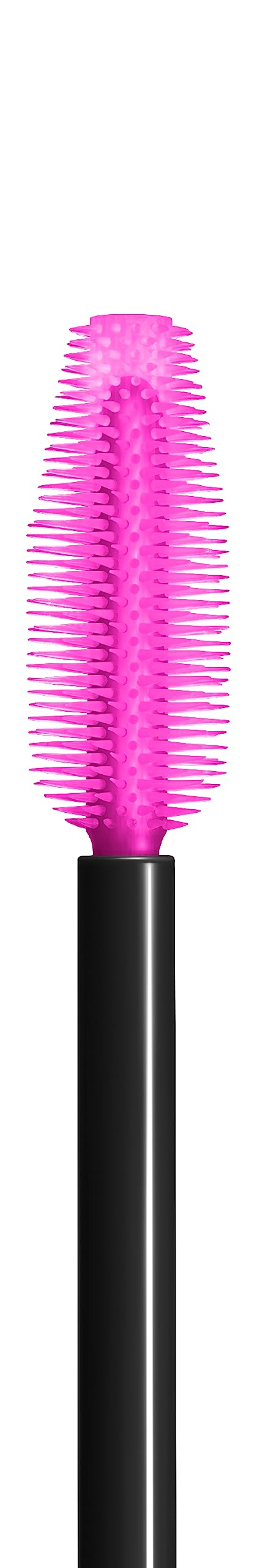 Foto 4 pulgar | Máscara Maybelline Volum' Express The Rocket Blackest Black - Venta Internacional