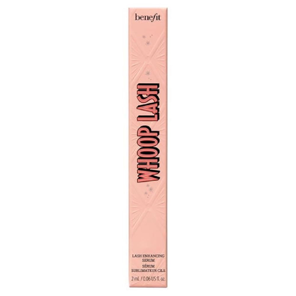 Foto 4 pulgar | Sérum Realzador de Pestañas Benefit Whoop Lash 15 Ml - Venta Internacional