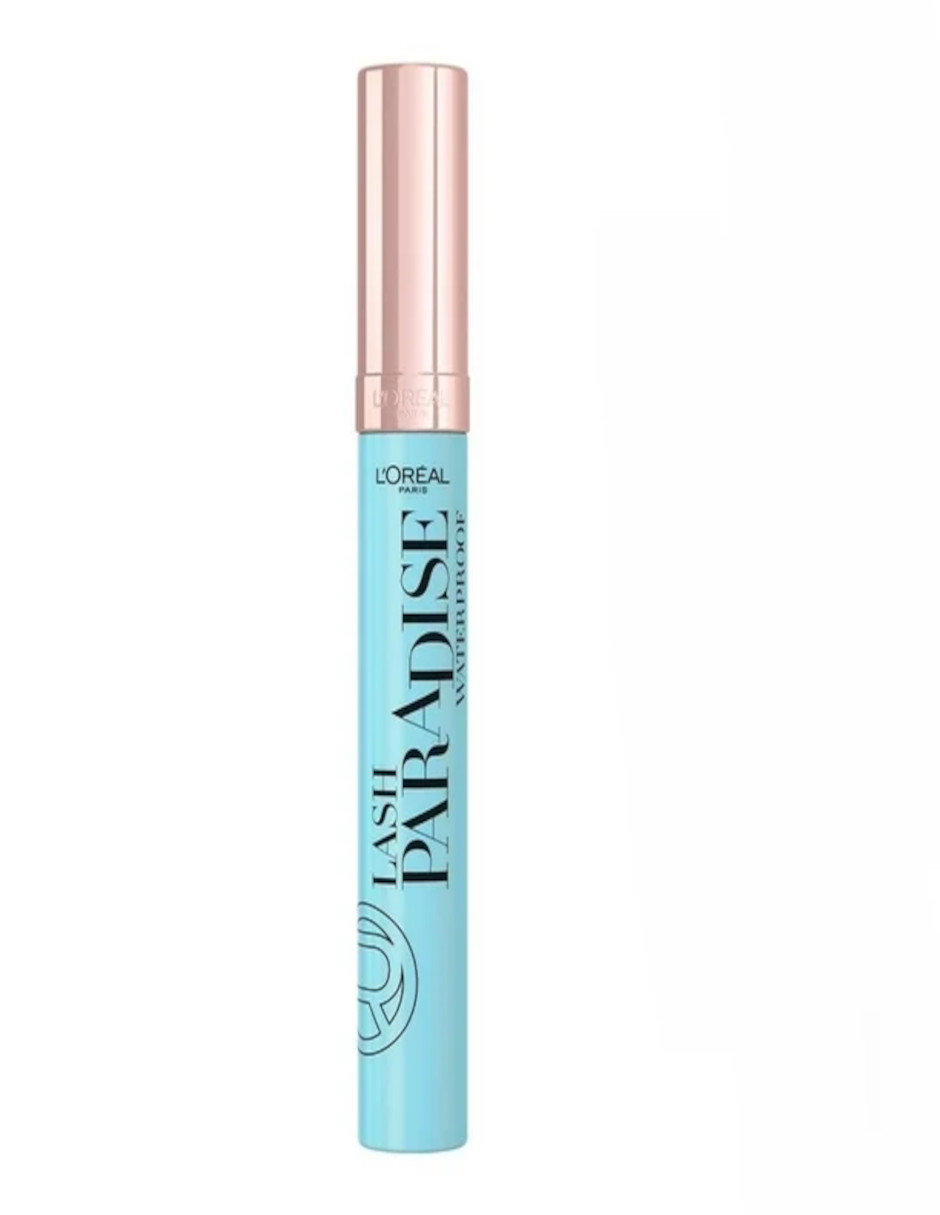 Foto 2 | Máscara De Pestañas Voluminous Lash Paradise Color Black Noir + Termo De Agua De Regalo Güish