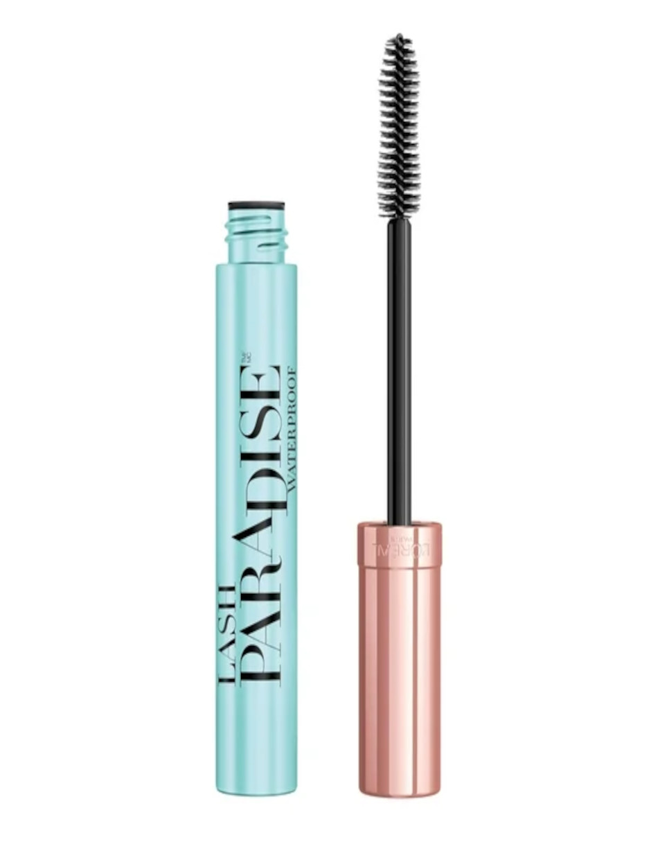 Foto 4 pulgar | Máscara De Pestañas Voluminous Lash Paradise Color Black Noir + Termo De Agua De Regalo Güish