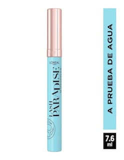 Foto 4 | Máscara De Pestañas Voluminous Lash Paradise Color Black Noir + Termo De Agua De Regalo Güish