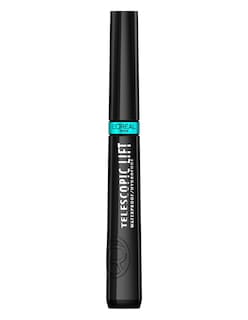 Foto 2 | Máscara de Pestañas Telescopic Lift Negro + Termo de Agua Güish