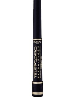 Foto 3 | Máscara Para Pestañas Telescopic Carbon Black + Termo De Agua De Regalo Güish