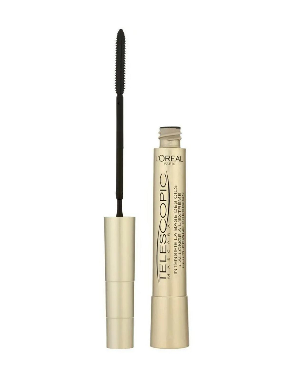 Foto 4 pulgar | Máscara Para Pestañas False Lash Telescopic Color Magnetic Back + Termo De Agua De Regalo Güish