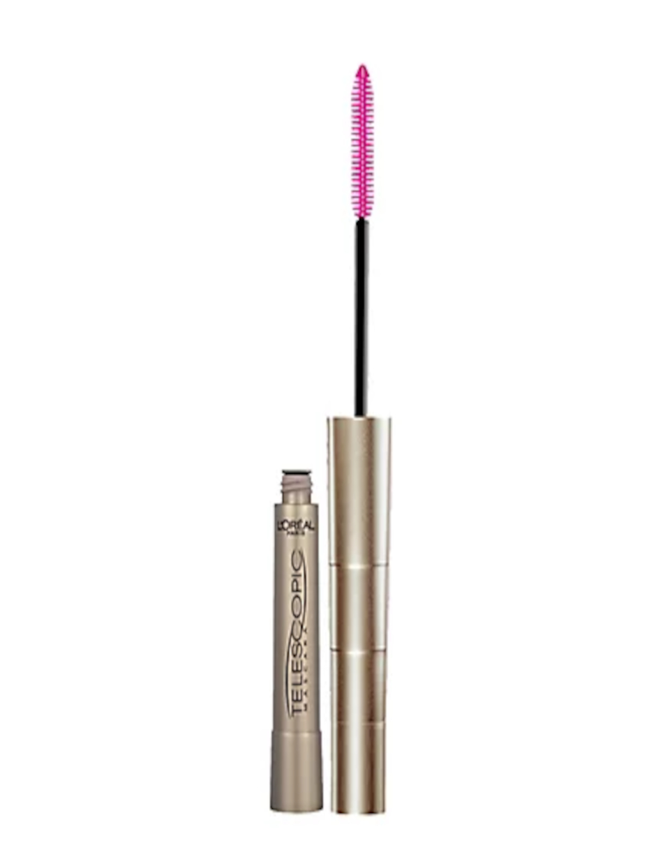 Foto 4 | Máscara Para Pestañas False Lash Telescopic Color Magnetic Back + Termo De Agua De Regalo Güish