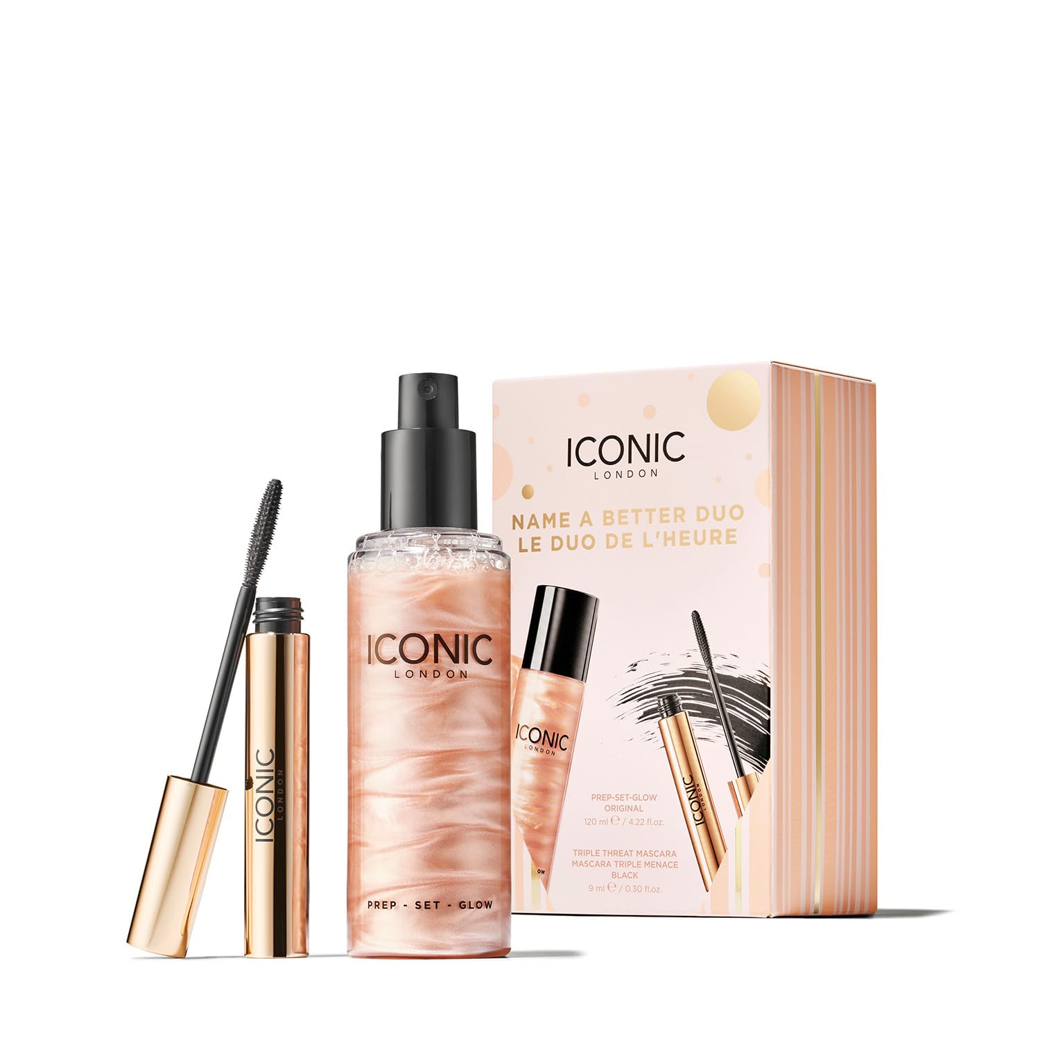 Foto 1 | Set De Regalo Iconic London Name A Better Duo Con Máscara Y Prep-set-glow - Venta Internacional.