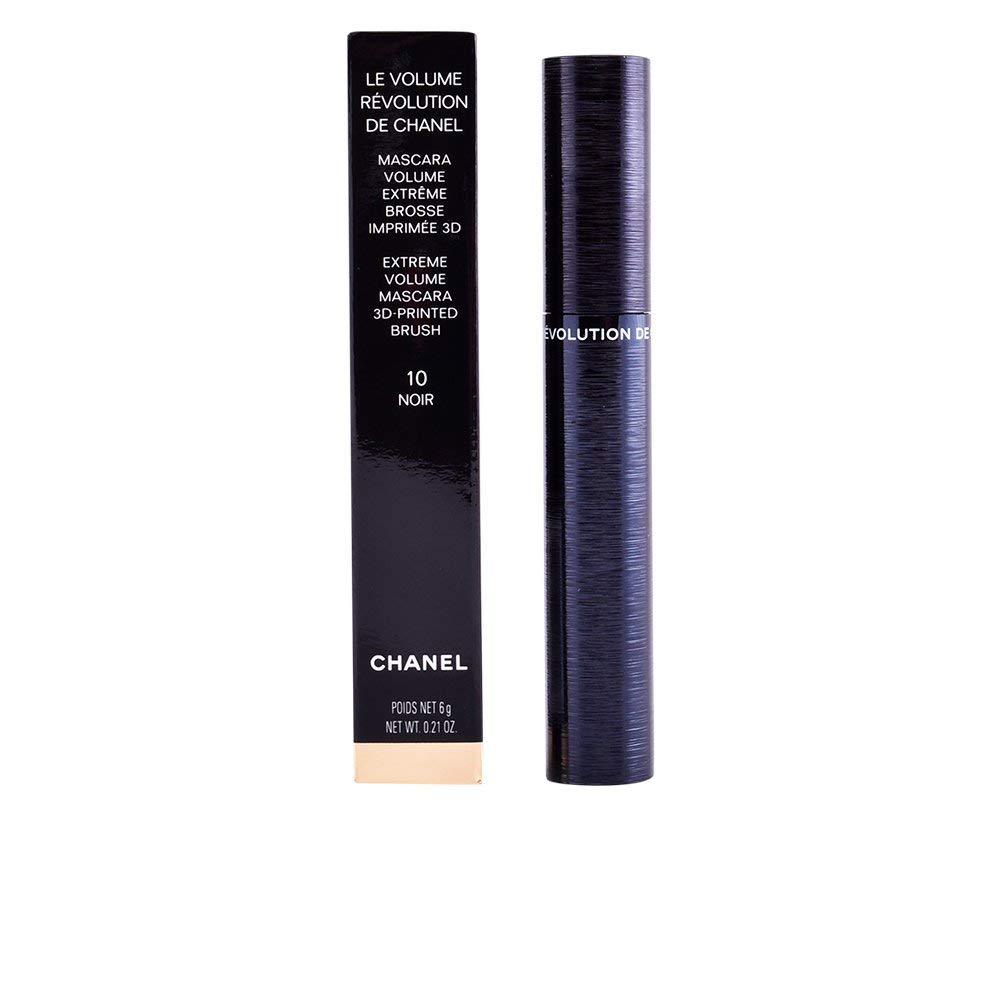 Foto 3 pulgar | Máscara Chanel Le Volume Revolution De Chanel 10 Noir 6 Ml - Venta Internacional.