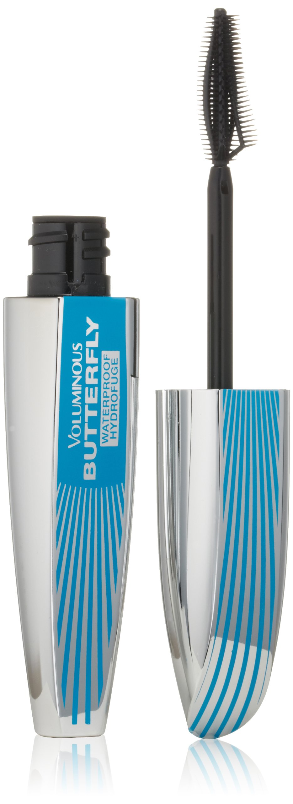 Máscara L'oreal Paris Voluminous Butterfly Impermeable Negra - Venta Internacional.