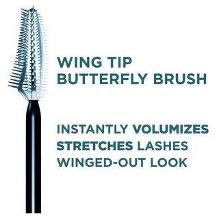 Foto 3 | Máscara L'oreal Paris Voluminous Butterfly Impermeable Negra - Venta Internacional.