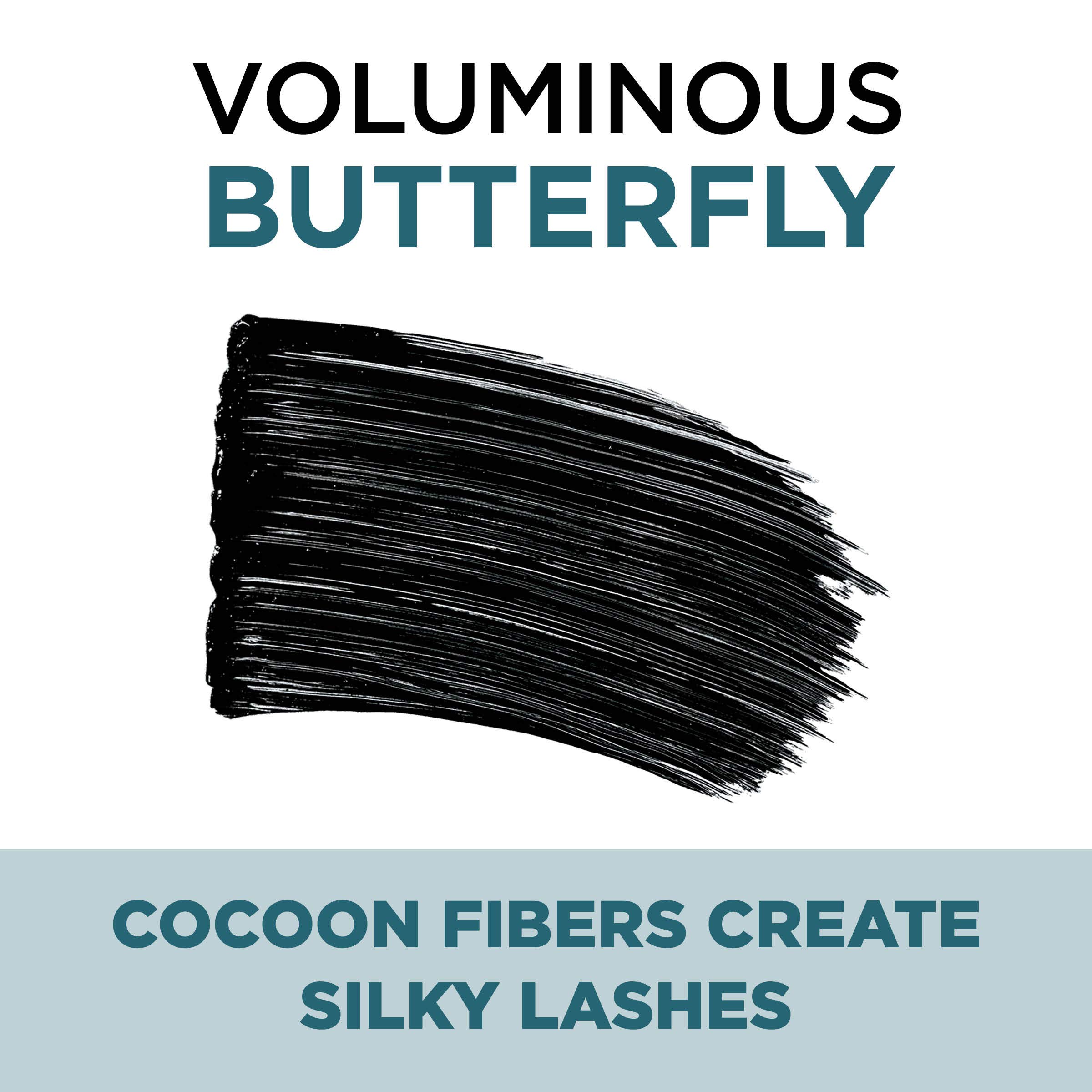 Foto 5 pulgar | Máscara L'oreal Paris Voluminous Butterfly Impermeable Negra - Venta Internacional.