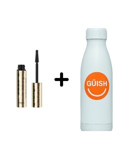 Foto 1 | Máscara De Pestañas Voluminizadora Panorama Lavable+termo De Agua De Regalo Güish