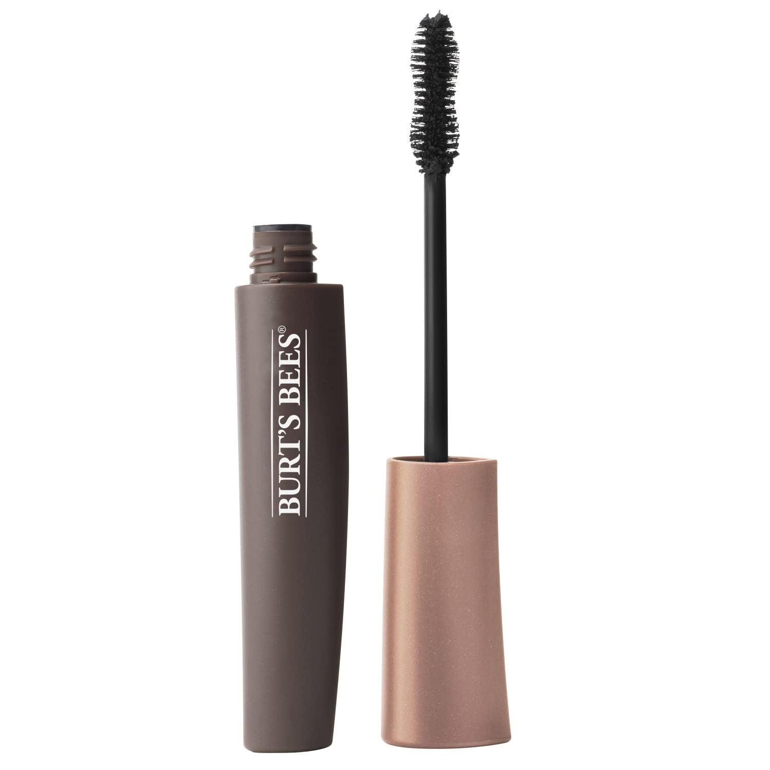 Foto 2 pulgar | Máscara Burt's Bees All Aflutter Multi-benefit Black Brown - Venta Internacional.