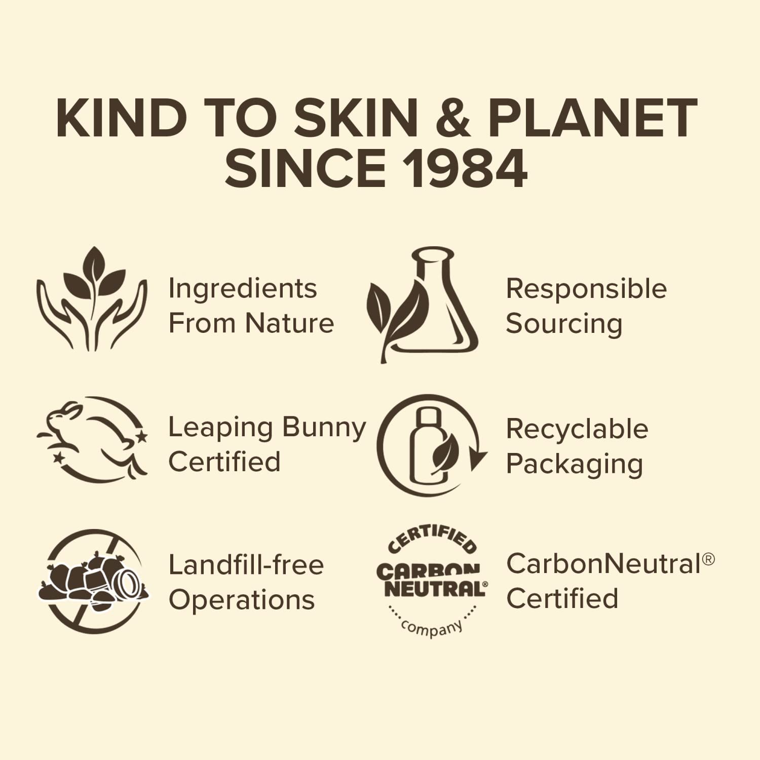 Foto 5 pulgar | Máscara Burt's Bees All Aflutter Multi-benefit Black Brown - Venta Internacional.