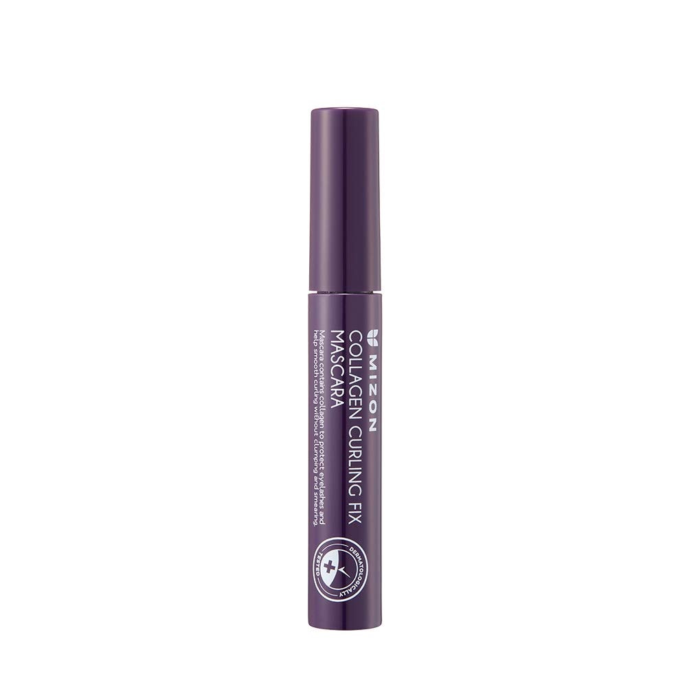 Máscara Mizon Collagen Curling Fix De Larga Duración, 6 Ml - Venta Internacional. $521