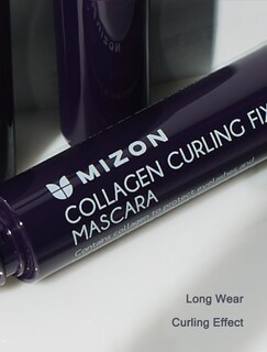 Foto 3 | Máscara Mizon Collagen Curling Fix De Larga Duración, 6 Ml - Venta Internacional.