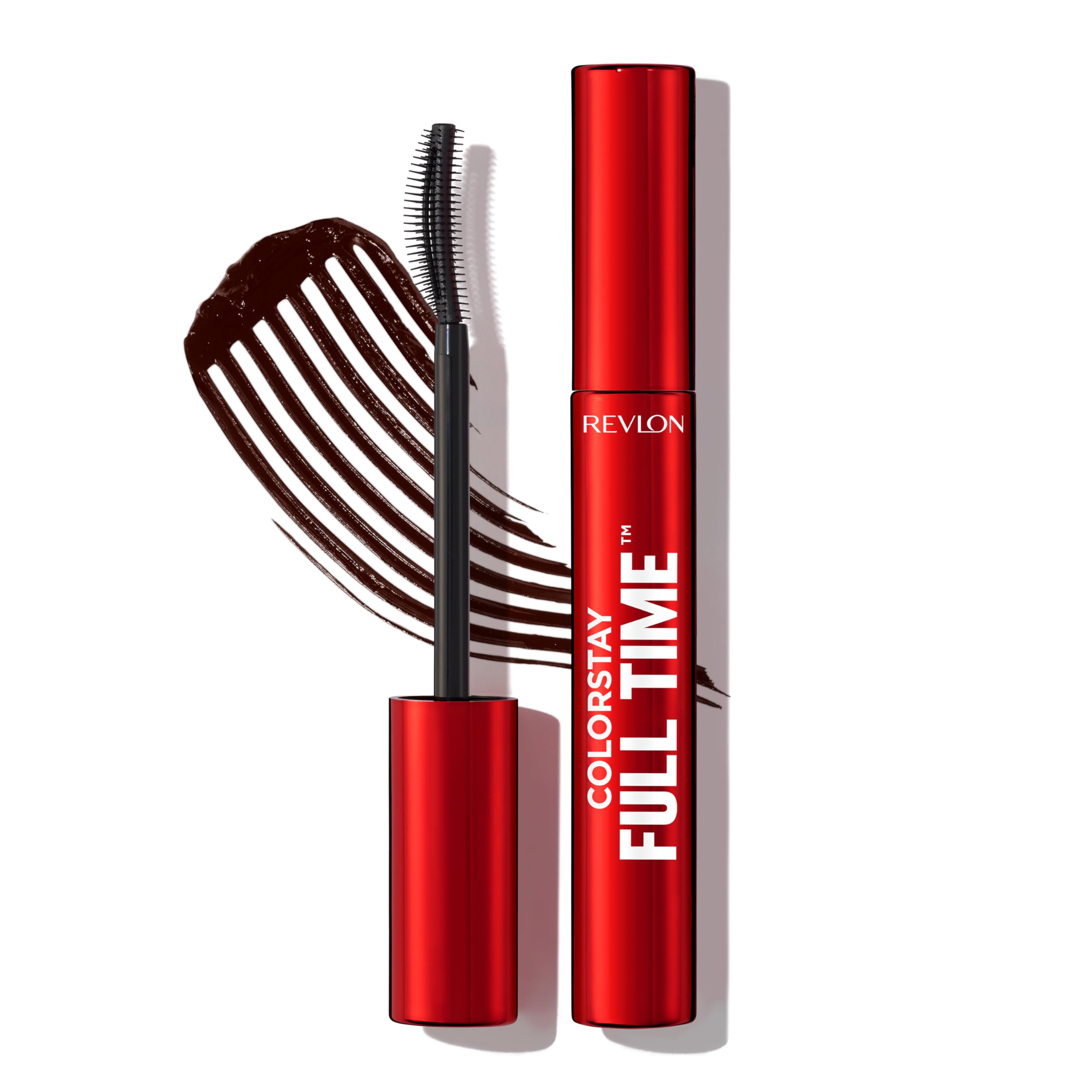 Foto 1 | Máscara Revlon Colorstay Full Time 402 Negro Marrón 24h - Venta Internacional.