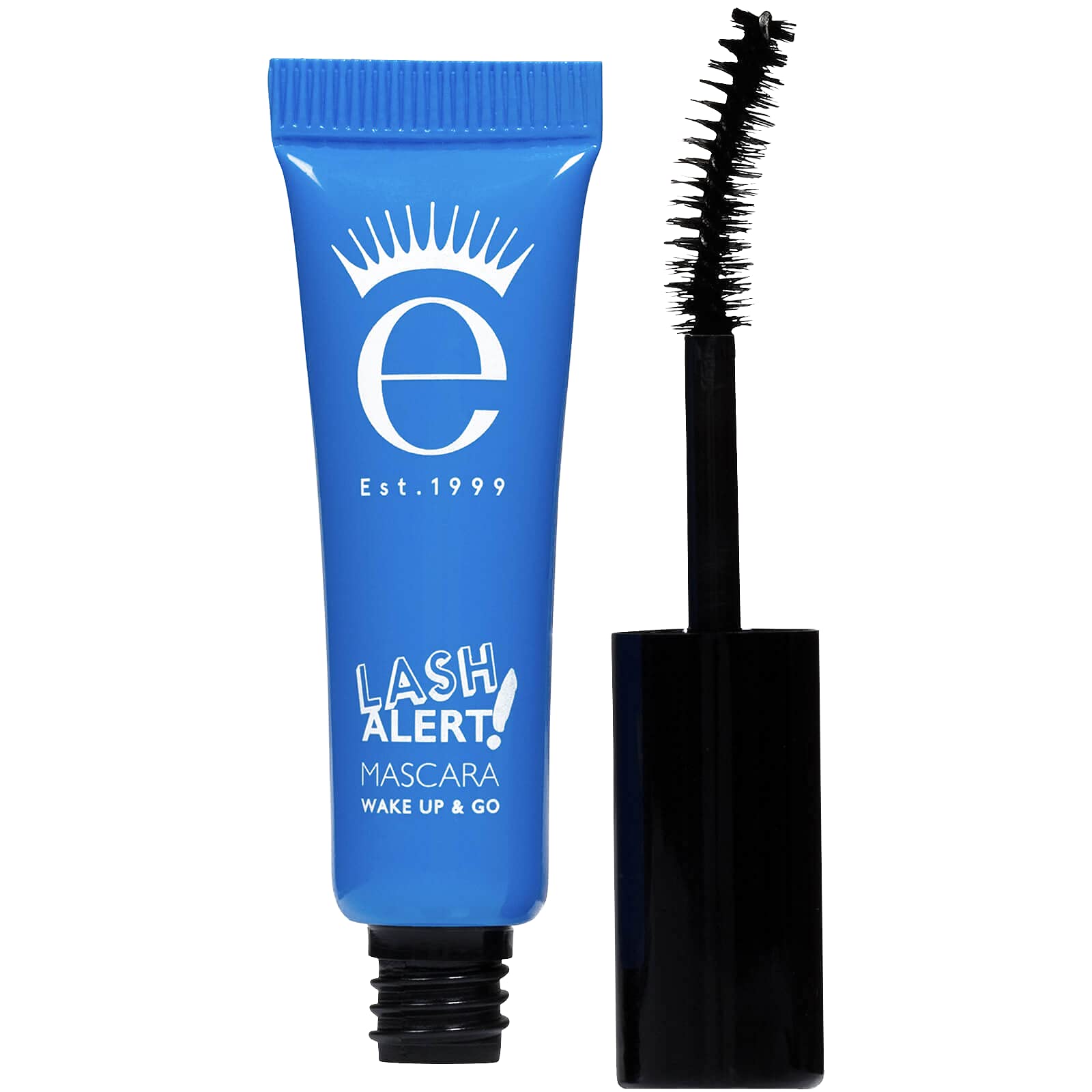 Máscara Eyeko Lash Alert Negra, Tamaño De Viaje, 4 Ml, Cafeína Y Biotina - Venta Internacional. $905