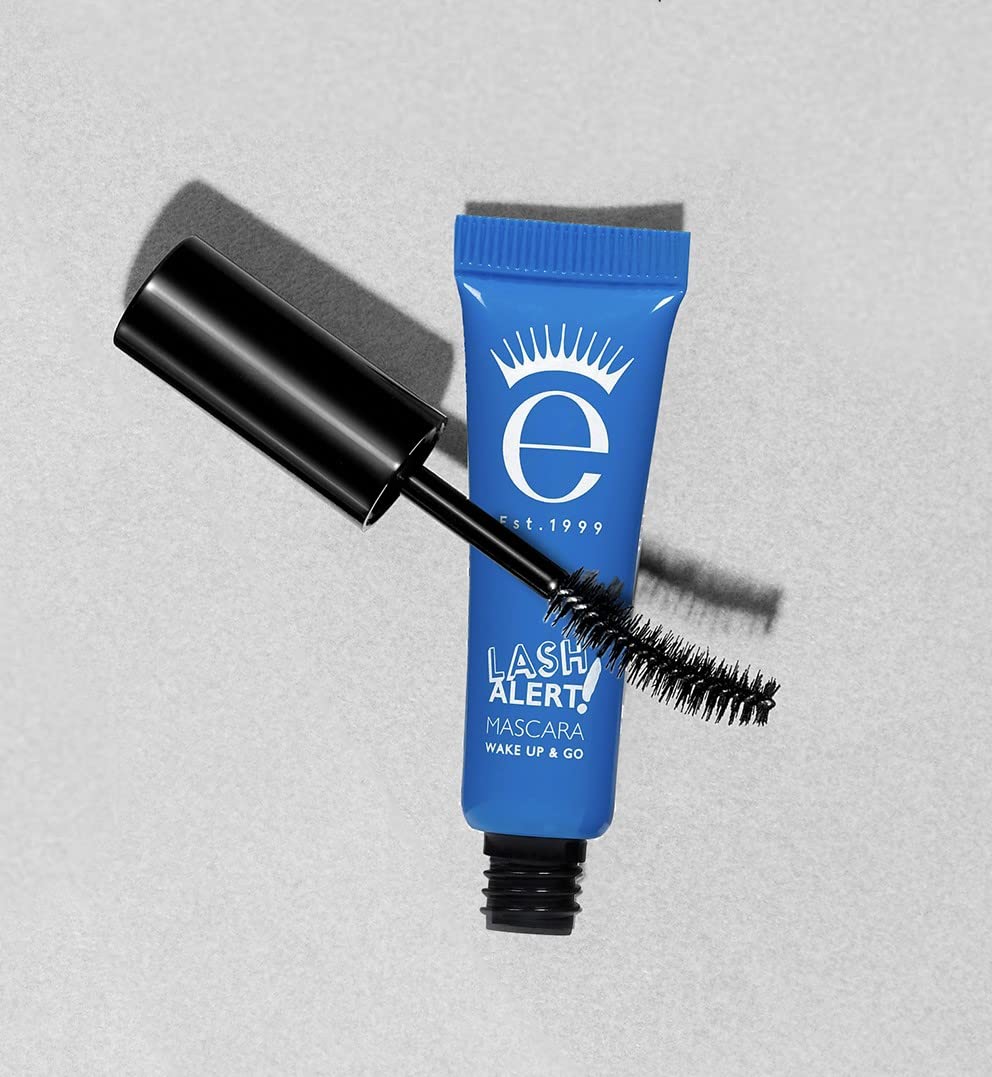 Foto 3 pulgar | Máscara Eyeko Lash Alert Negra, Tamaño De Viaje, 4 Ml, Cafeína Y Biotina - Venta Internacional.