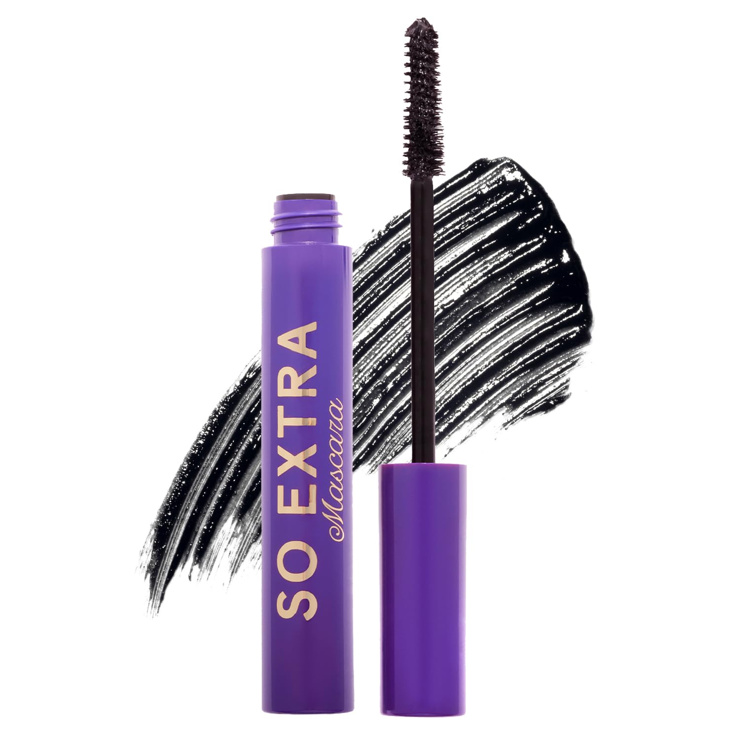 Máscara Winky Lux So Extra Voluminosa Y Alargadora Negra - Venta Internacional. $1,219