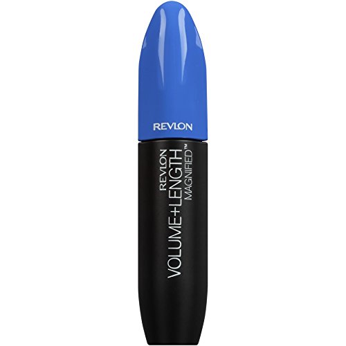 Foto 5 pulgar | Máscara Revlon Volume & Length Eye Makeup 301 Blackest Black - Venta Internacional.