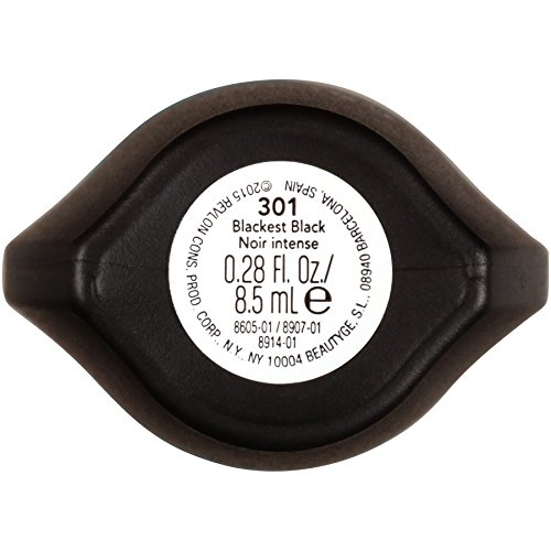 Foto 6 pulgar | Máscara Revlon Volume & Length Eye Makeup 301 Blackest Black - Venta Internacional.