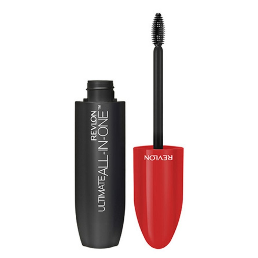 Máscara Revlon Ultimate All-in-one Negra - Venta Internacional. $989