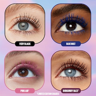 Foto 4 | Máscara Maybelline Lash Sensational Sky High Voluminizing Black - Venta Internacional.