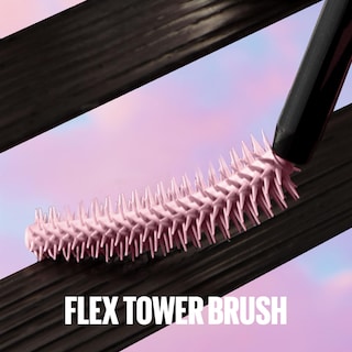 Foto 5 | Máscara Maybelline Lash Sensational Sky High Voluminizing Black - Venta Internacional.