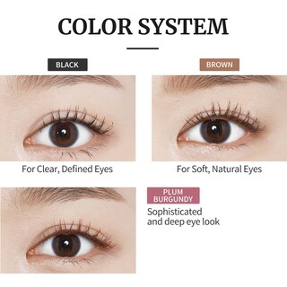 Foto 6 | Máscara Etude Lash Perm Curl Fix #2, Marrón, Resistente Al Agua Las 24 Horas - Venta Internacional.
