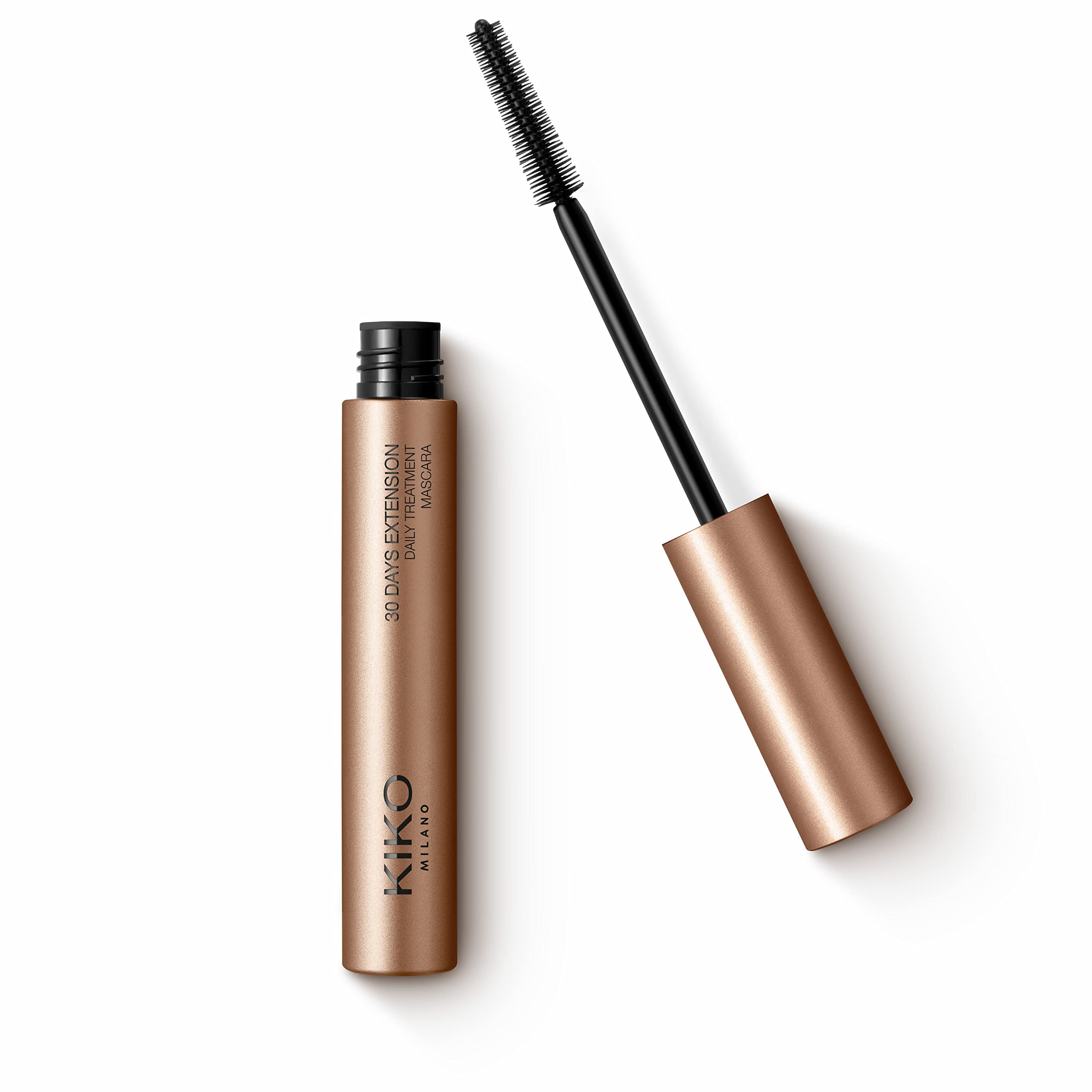 Foto 1 | Máscara Kiko Milano New 30 Days Extension Alargadora Negra - Venta Internacional.