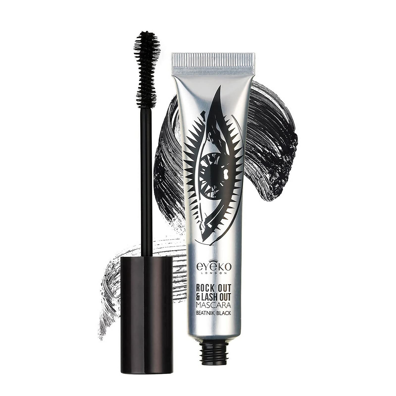 Foto 1 | Máscara Eyeko Rock Out And Lash Out, Espesante, 8 Ml, Color Negro Intenso - Venta Internacional.