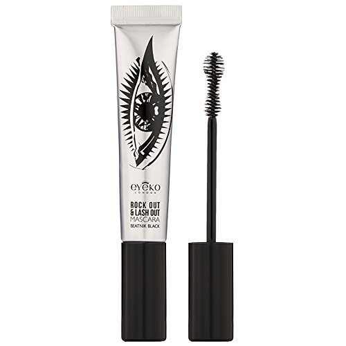 Foto 4 pulgar | Máscara Eyeko Rock Out And Lash Out, Espesante, 8 Ml, Color Negro Intenso - Venta Internacional.