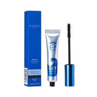 Foto 2 | Máscara Eyeko Beach Waterproof Volume & Lift, Vegana, 8 Ml - Venta Internacional.